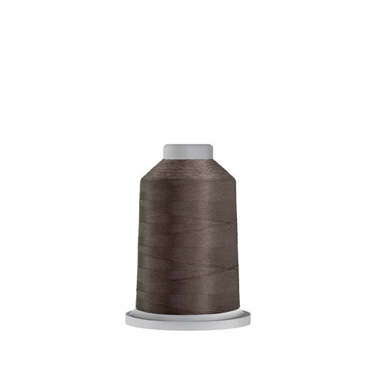 10CG7 Cool Grey 7 Glide Polyester Thread - 1,100 yards Mini Spool