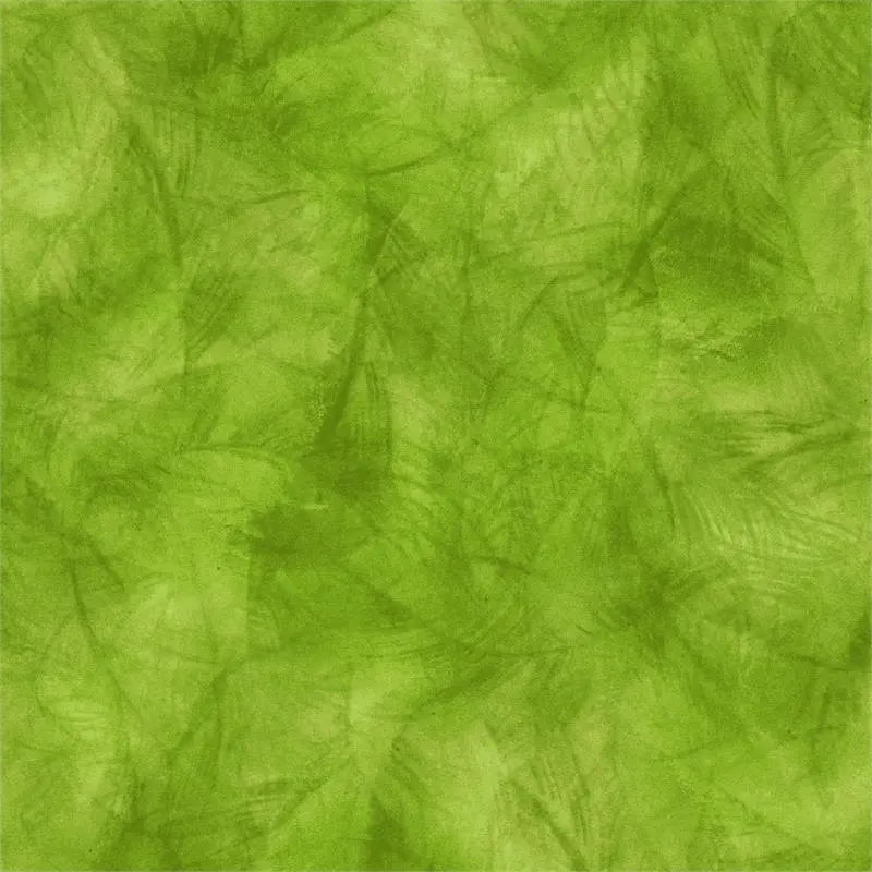 Green Aloe Etchings Cotton Wideback Fabric Per Yard
